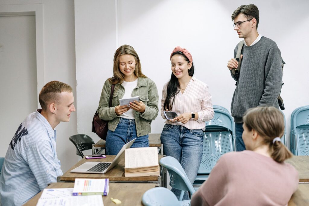 Comment parler à vos futurs étudiants ?
