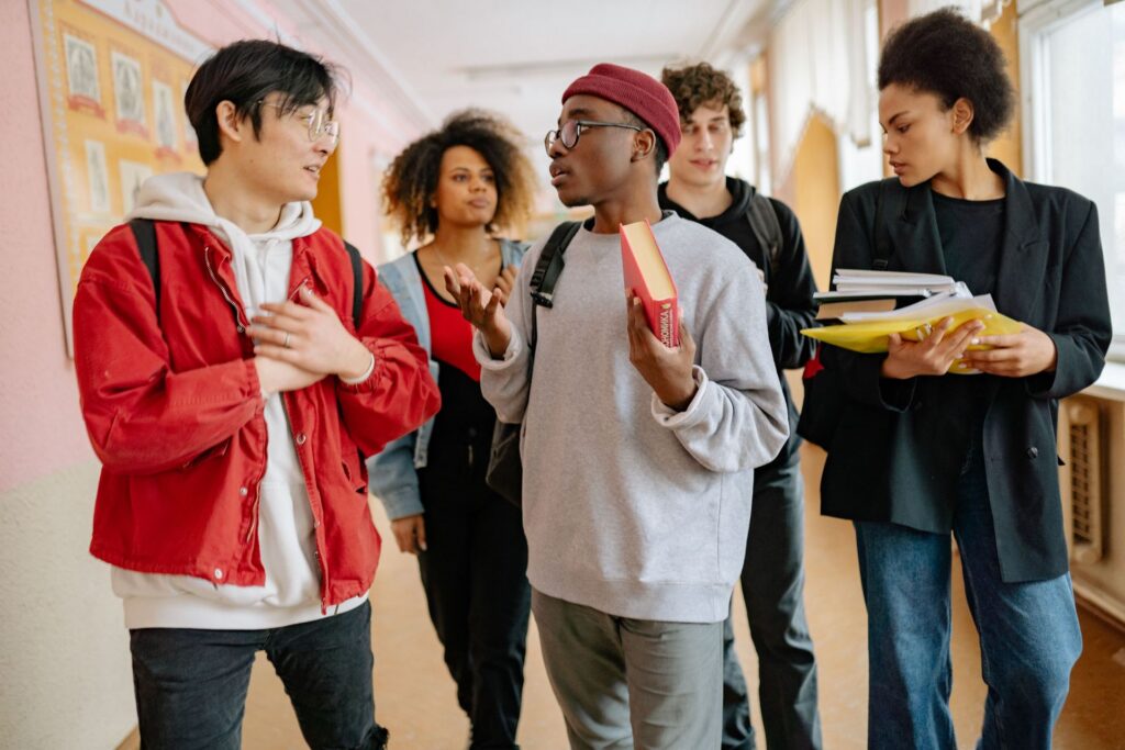 Générations X, Y et Z & enseignement supérieur