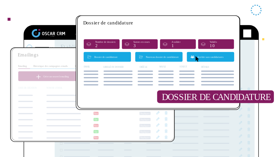 crm-candidatures
